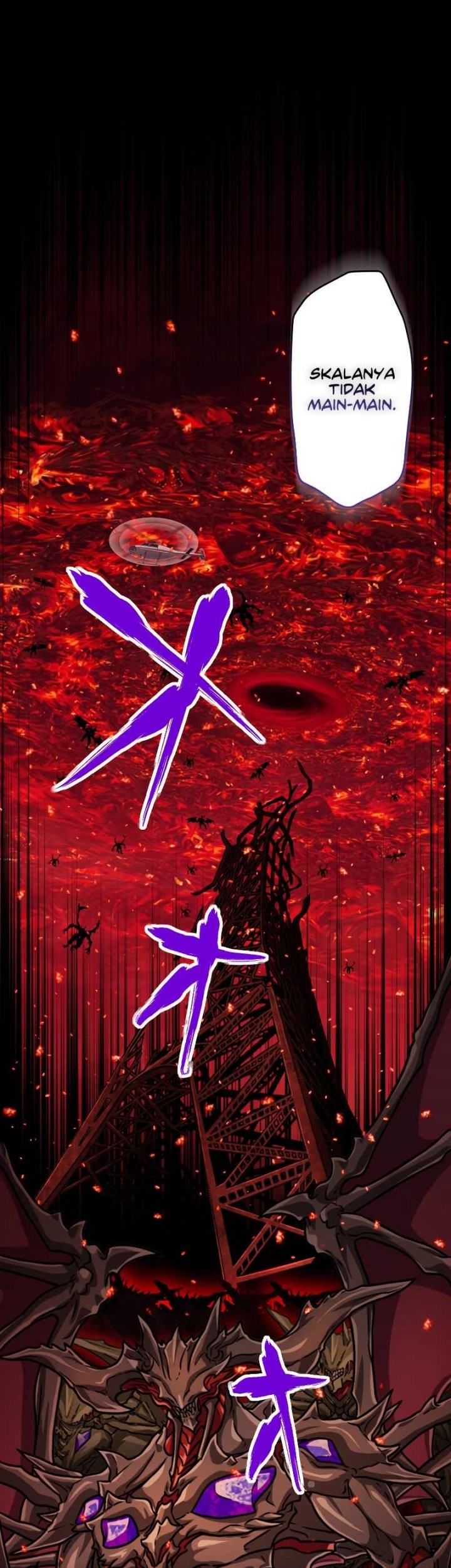 Magic Level 99990000 All-Attribute Great Sage Chapter 88 Gambar 19