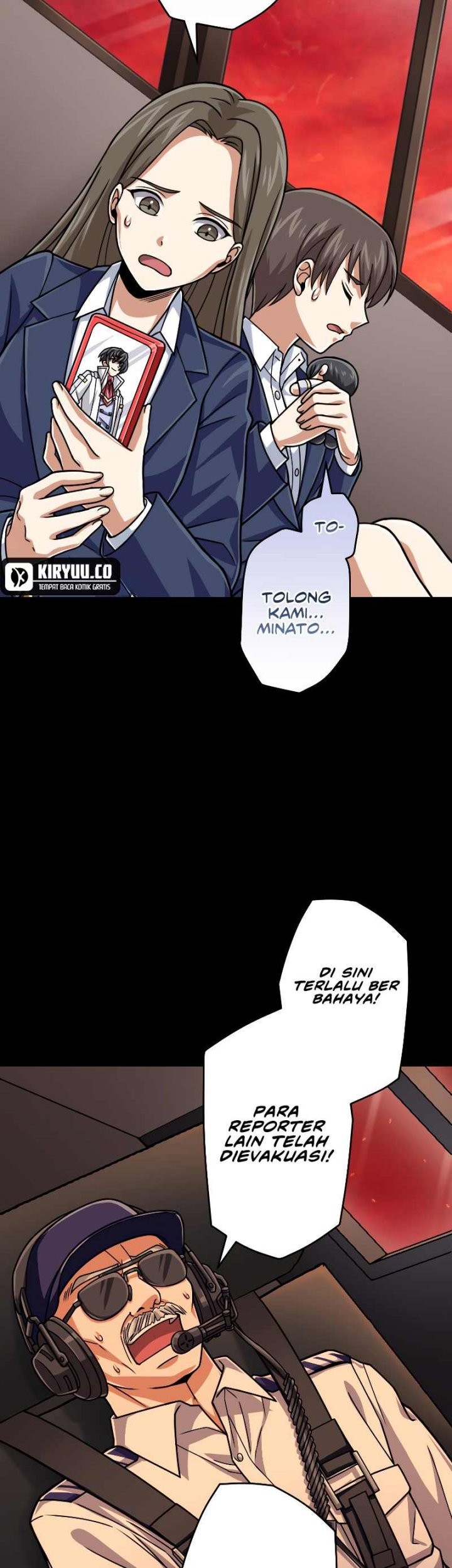 Magic Level 99990000 All-Attribute Great Sage Chapter 88 Gambar 21