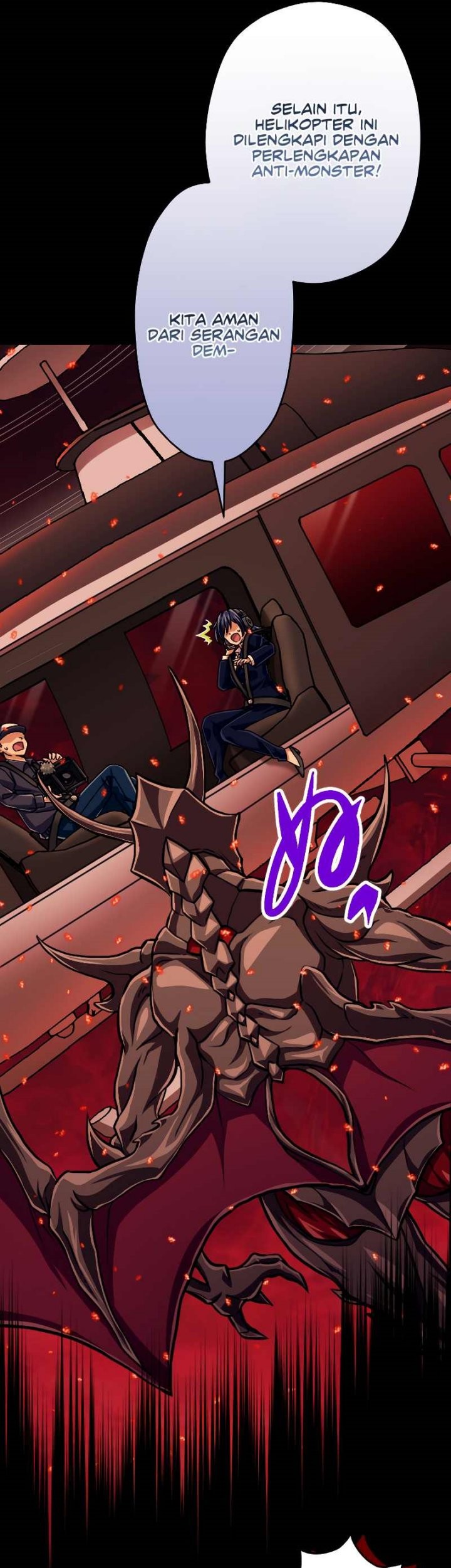 Magic Level 99990000 All-Attribute Great Sage Chapter 88 Gambar 23