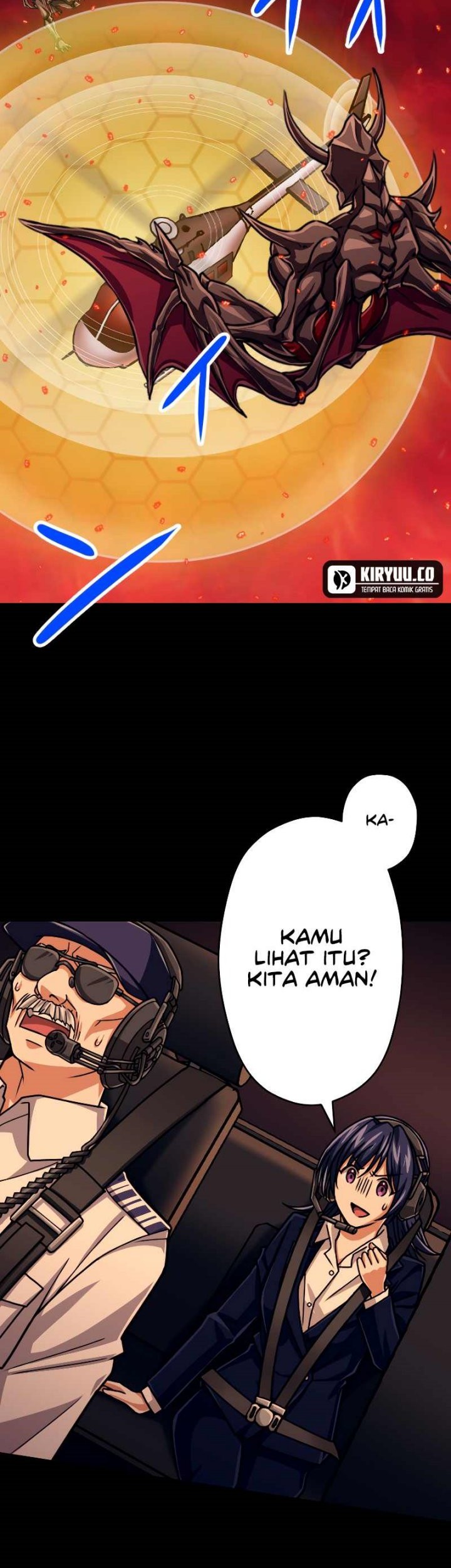 Magic Level 99990000 All-Attribute Great Sage Chapter 88 Gambar 25