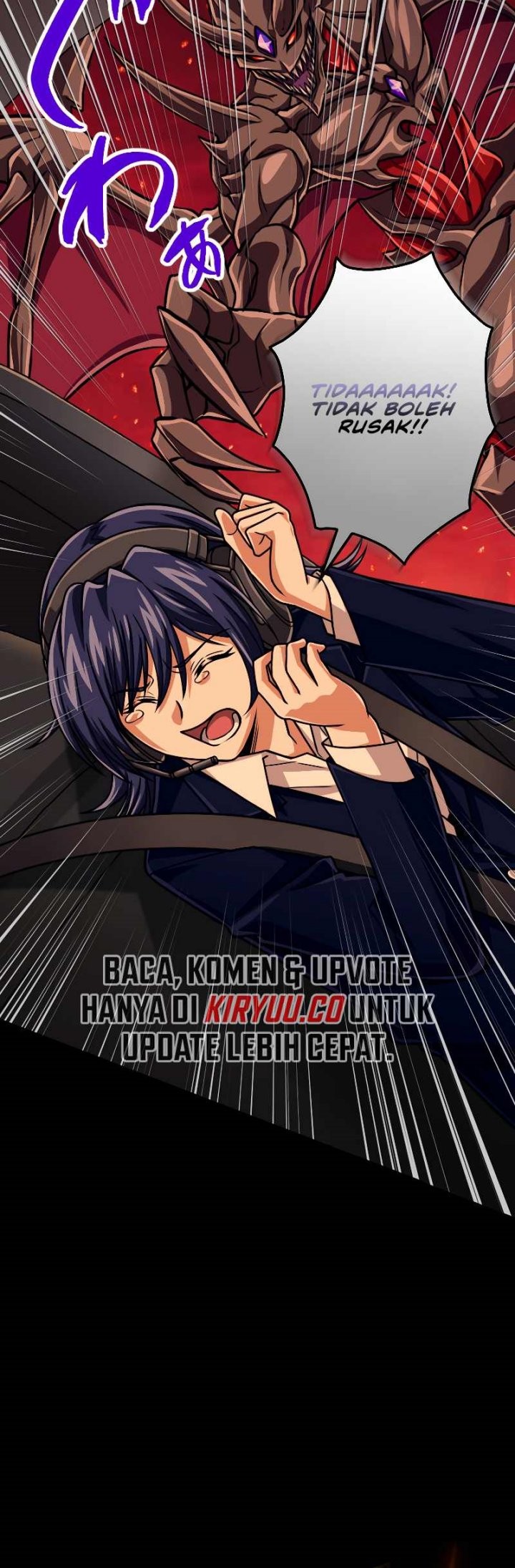 Magic Level 99990000 All-Attribute Great Sage Chapter 88 Gambar 27