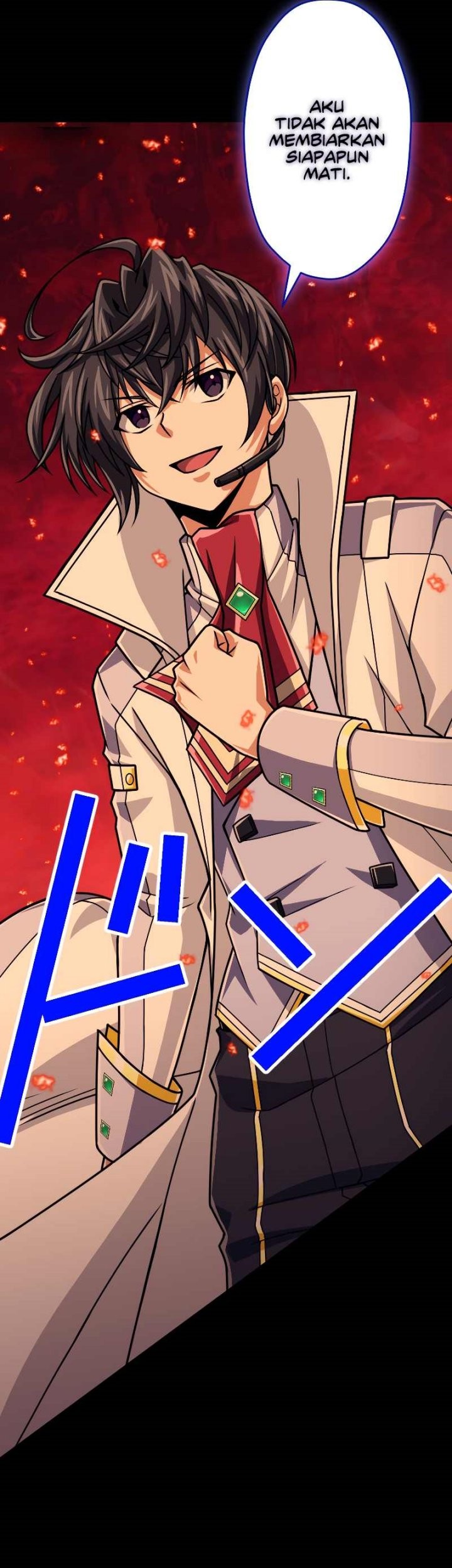 Magic Level 99990000 All-Attribute Great Sage Chapter 88 Gambar 33