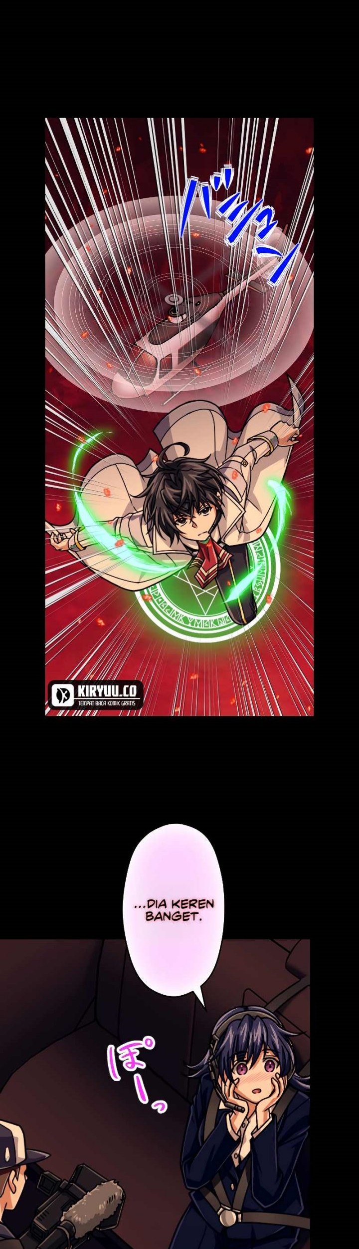 Magic Level 99990000 All-Attribute Great Sage Chapter 88 Gambar 34