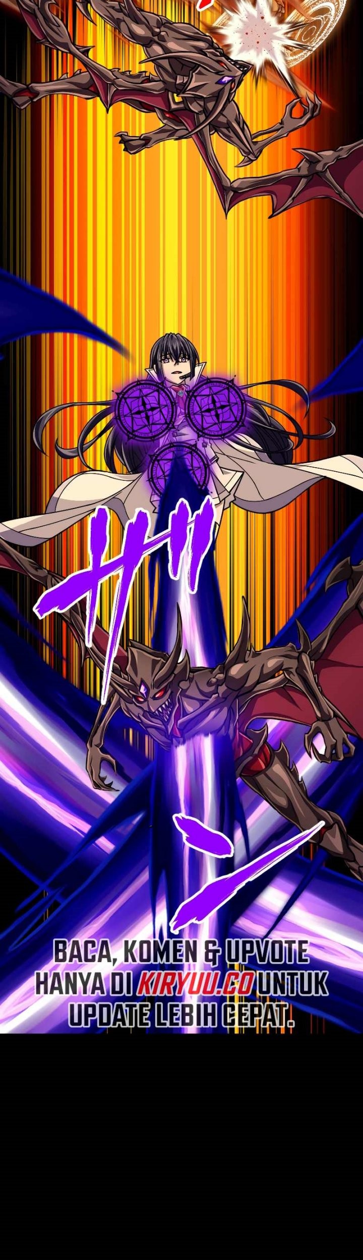 Magic Level 99990000 All-Attribute Great Sage Chapter 88 Gambar 37