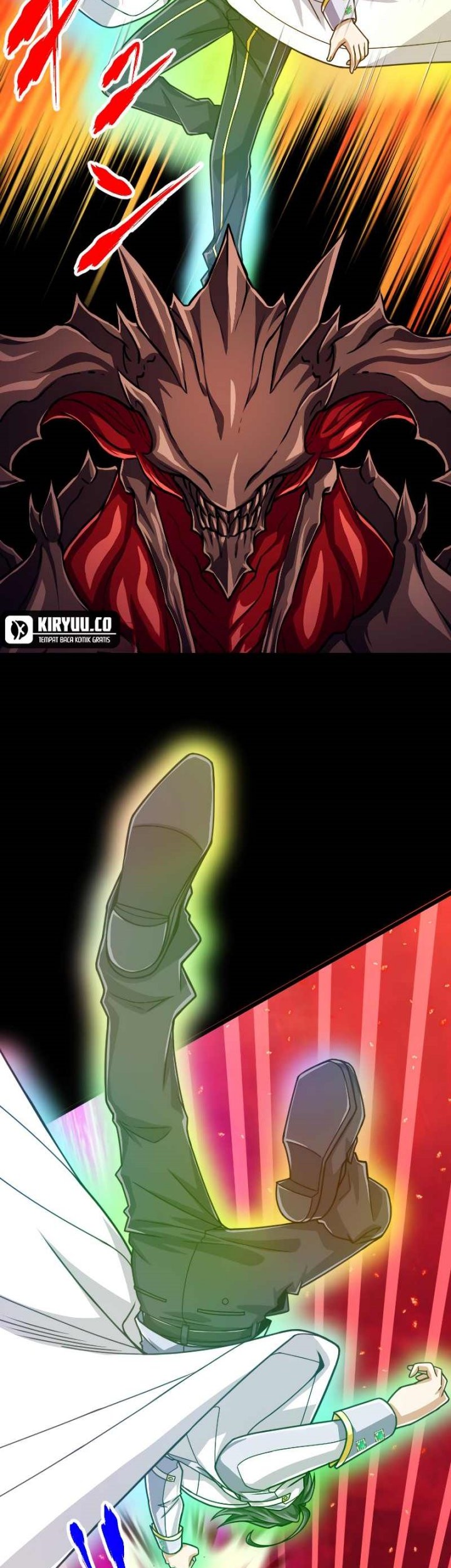 Magic Level 99990000 All-Attribute Great Sage Chapter 88 Gambar 41