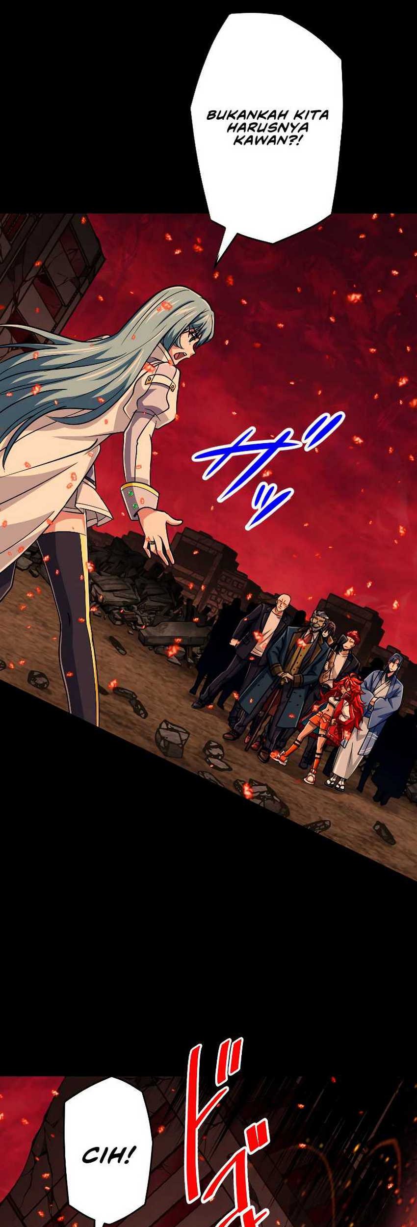 Magic Level 99990000 All-Attribute Great Sage Chapter 89 Gambar 10