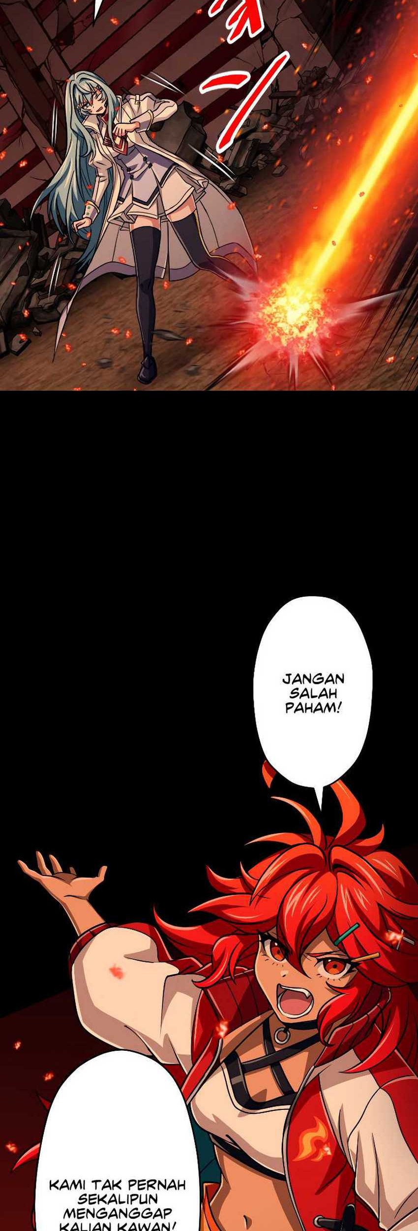 Magic Level 99990000 All-Attribute Great Sage Chapter 89 Gambar 11