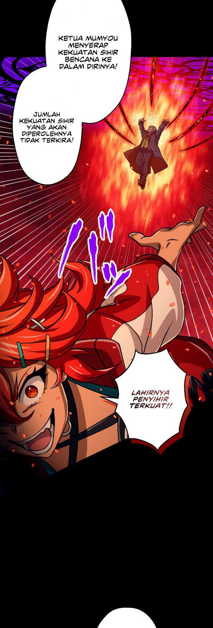 Magic Level 99990000 All-Attribute Great Sage Chapter 89 Gambar 50