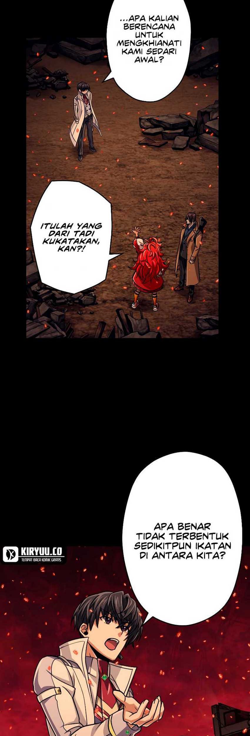 Magic Level 99990000 All-Attribute Great Sage Chapter 89 Gambar 51