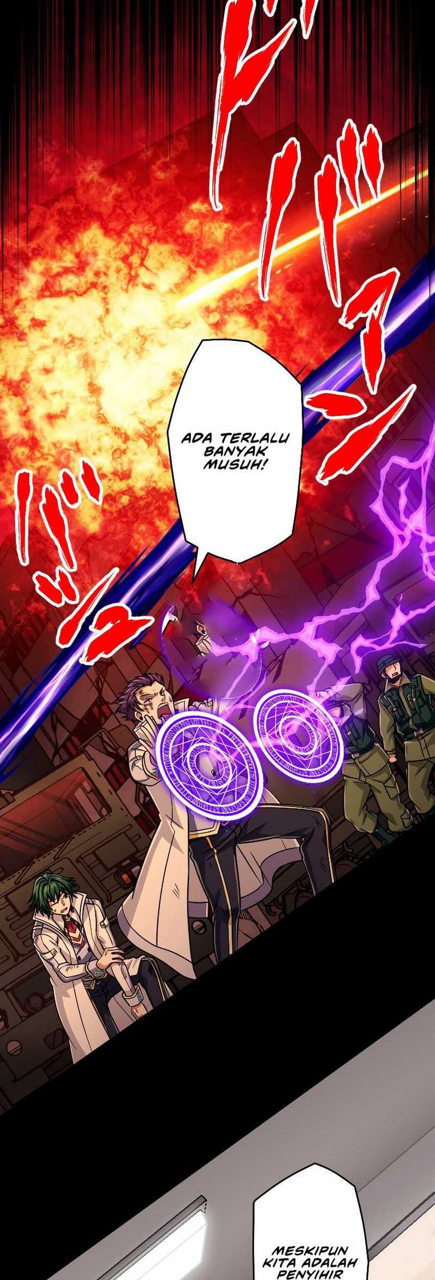 Magic Level 99990000 All-Attribute Great Sage Chapter 89 Gambar 58