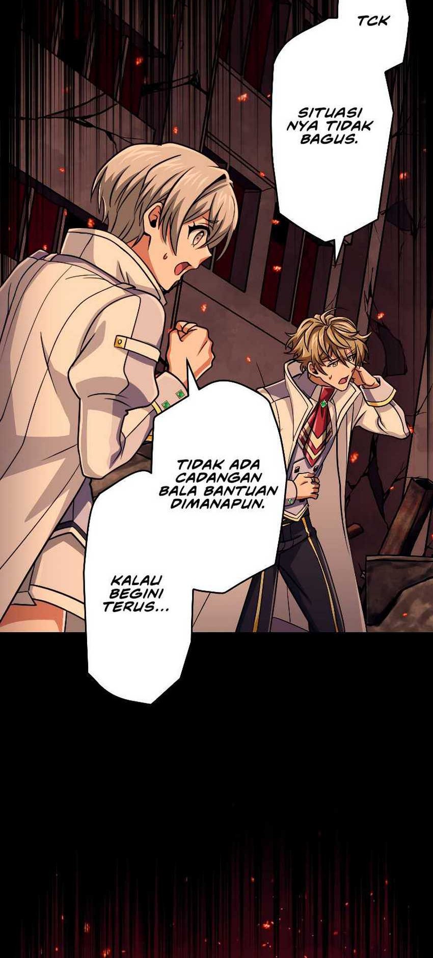 Magic Level 99990000 All-Attribute Great Sage Chapter 89 Gambar 60