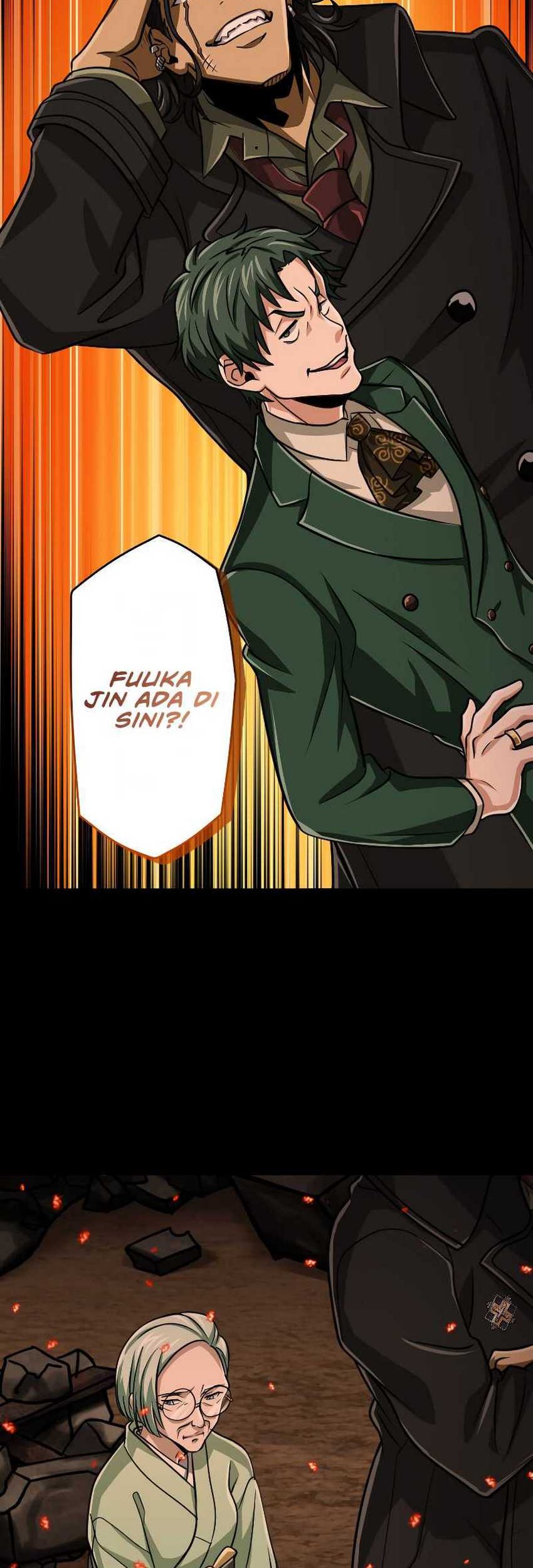 Magic Level 99990000 All-Attribute Great Sage Chapter 89 Gambar 63