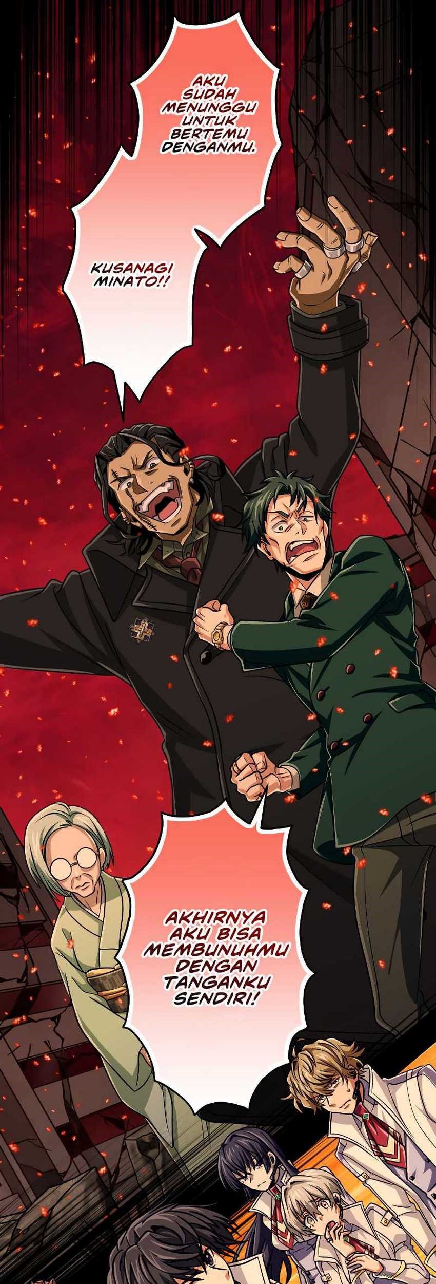 Magic Level 99990000 All-Attribute Great Sage Chapter 89 Gambar 66