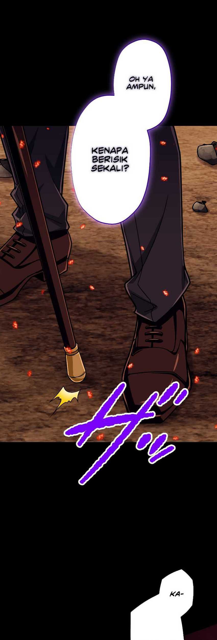 Manga Magic Level 99990000 All-Attribute Great Sage Chapter 89 gambar nomor 2