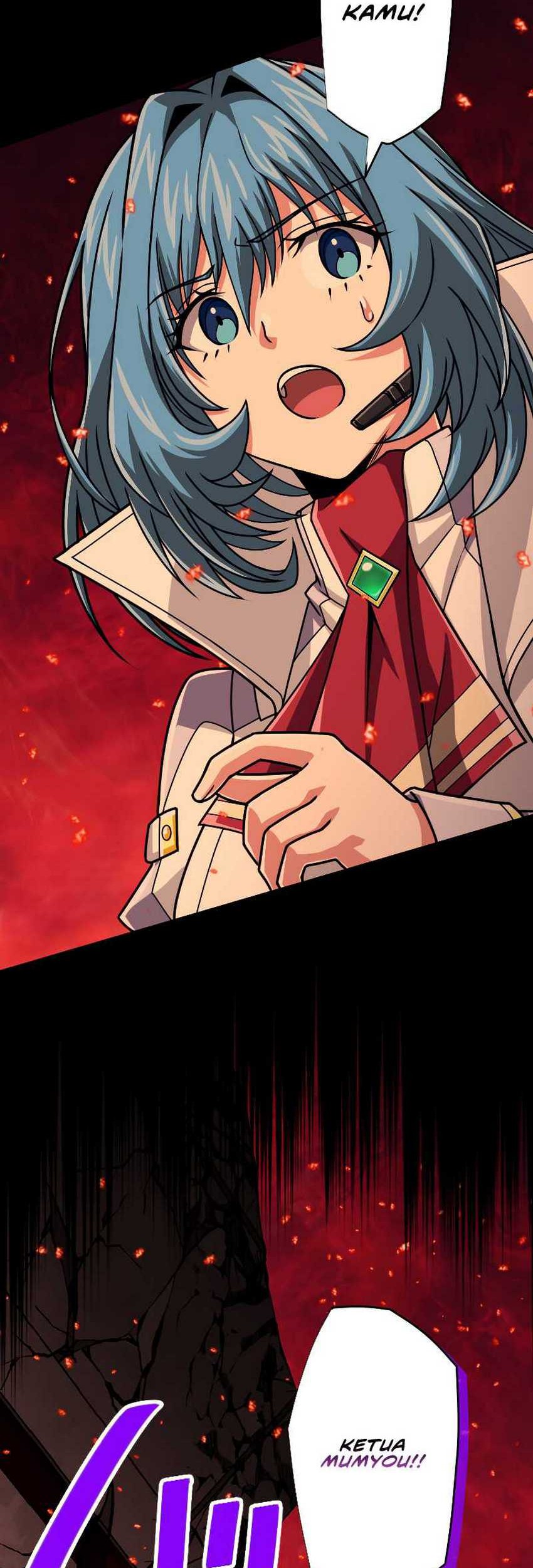 Magic Level 99990000 All-Attribute Great Sage Chapter 89 Gambar 3