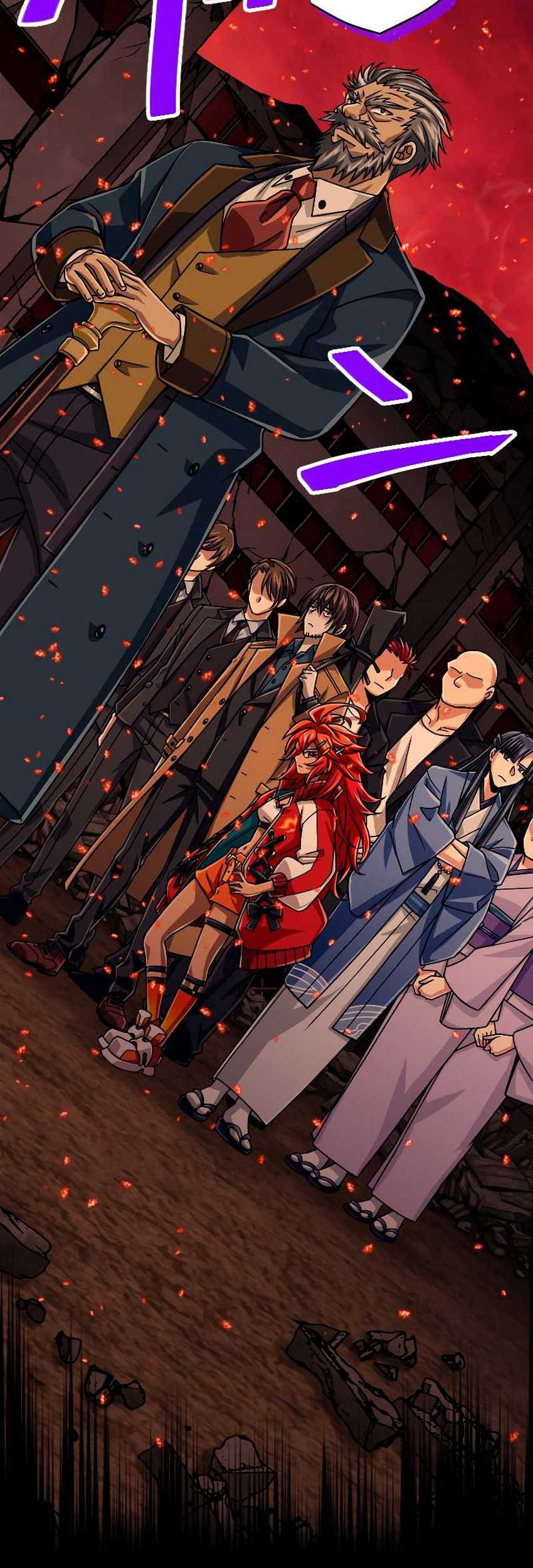 Magic Level 99990000 All-Attribute Great Sage Chapter 89 Gambar 4