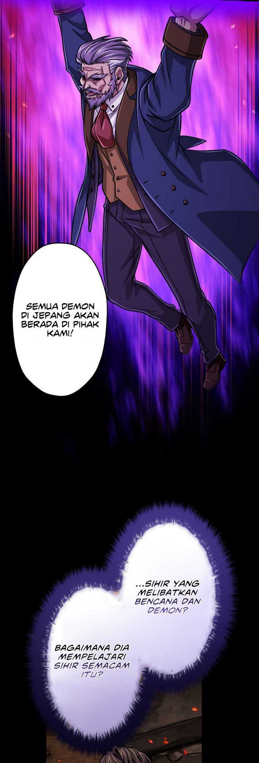 Magic Level 99990000 All-Attribute Great Sage Chapter 89 Gambar 31