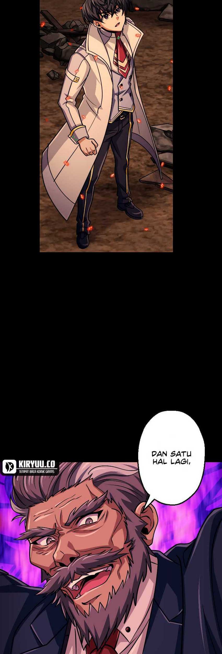 Magic Level 99990000 All-Attribute Great Sage Chapter 89 Gambar 32