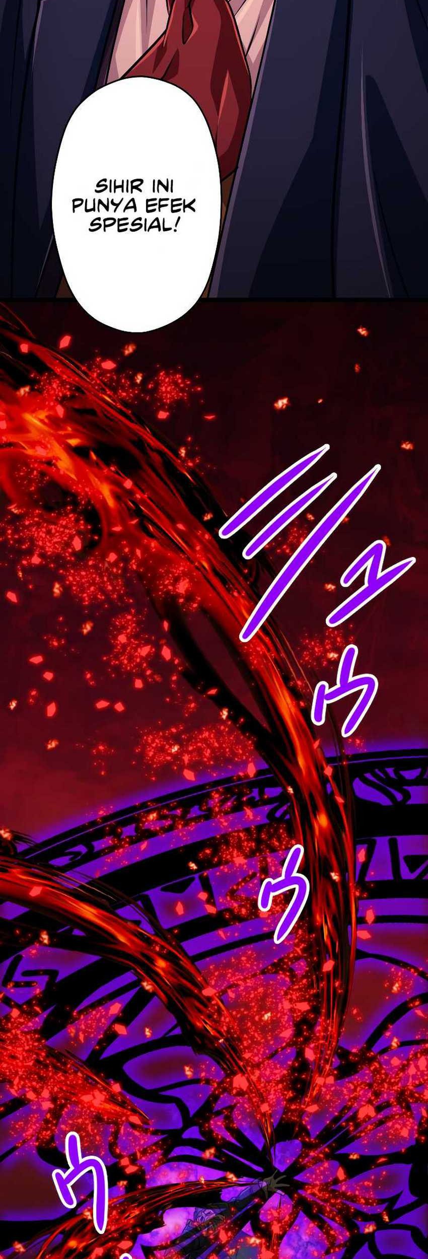 Magic Level 99990000 All-Attribute Great Sage Chapter 89 Gambar 33