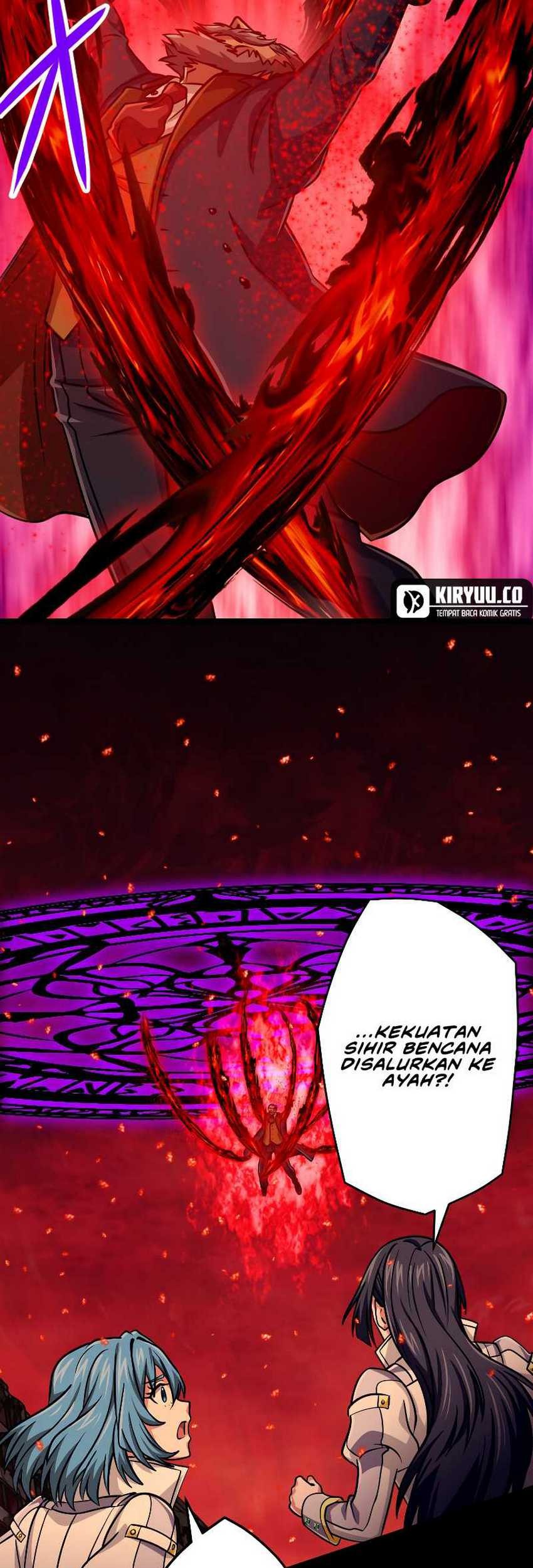 Magic Level 99990000 All-Attribute Great Sage Chapter 89 Gambar 35