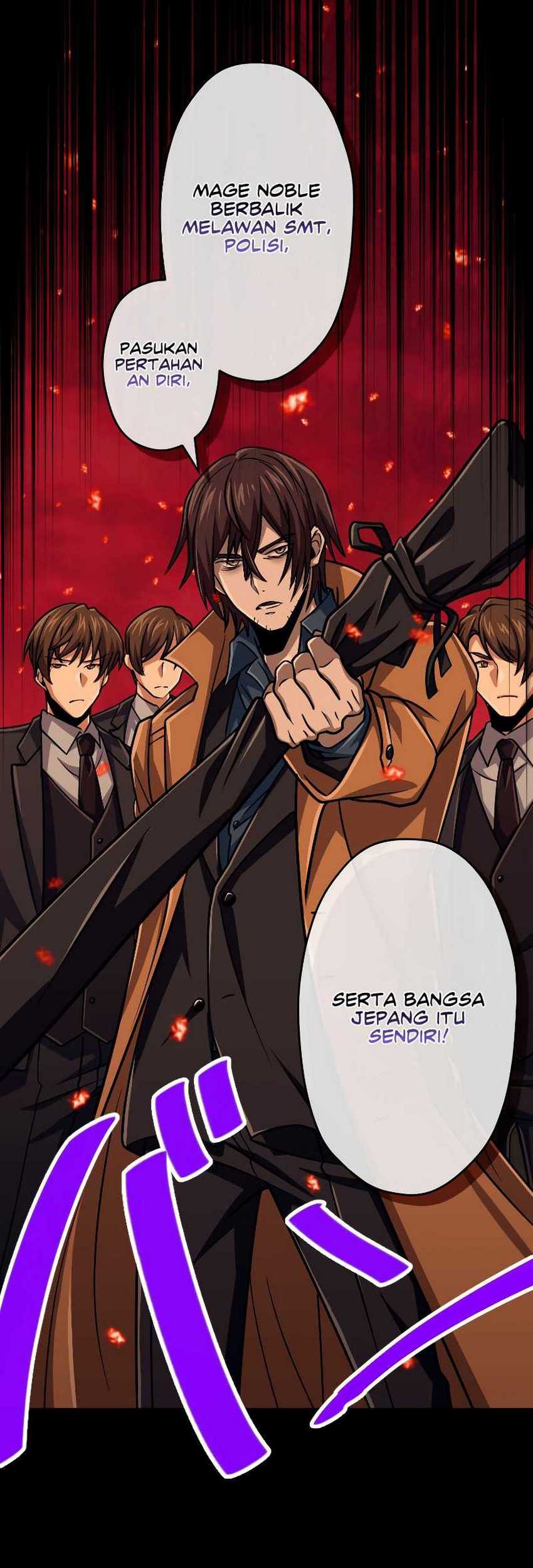 Magic Level 99990000 All-Attribute Great Sage Chapter 89 Gambar 13