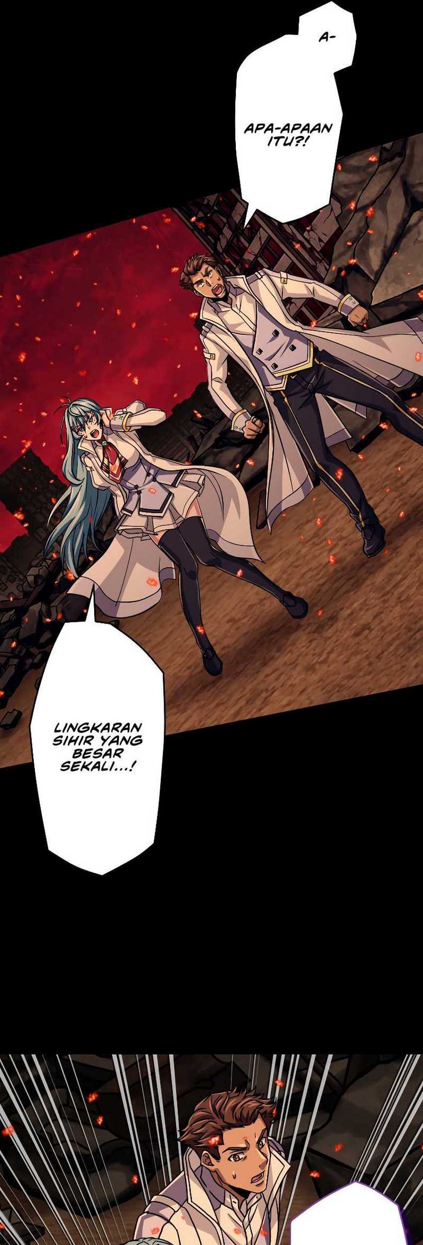 Magic Level 99990000 All-Attribute Great Sage Chapter 89 Gambar 19