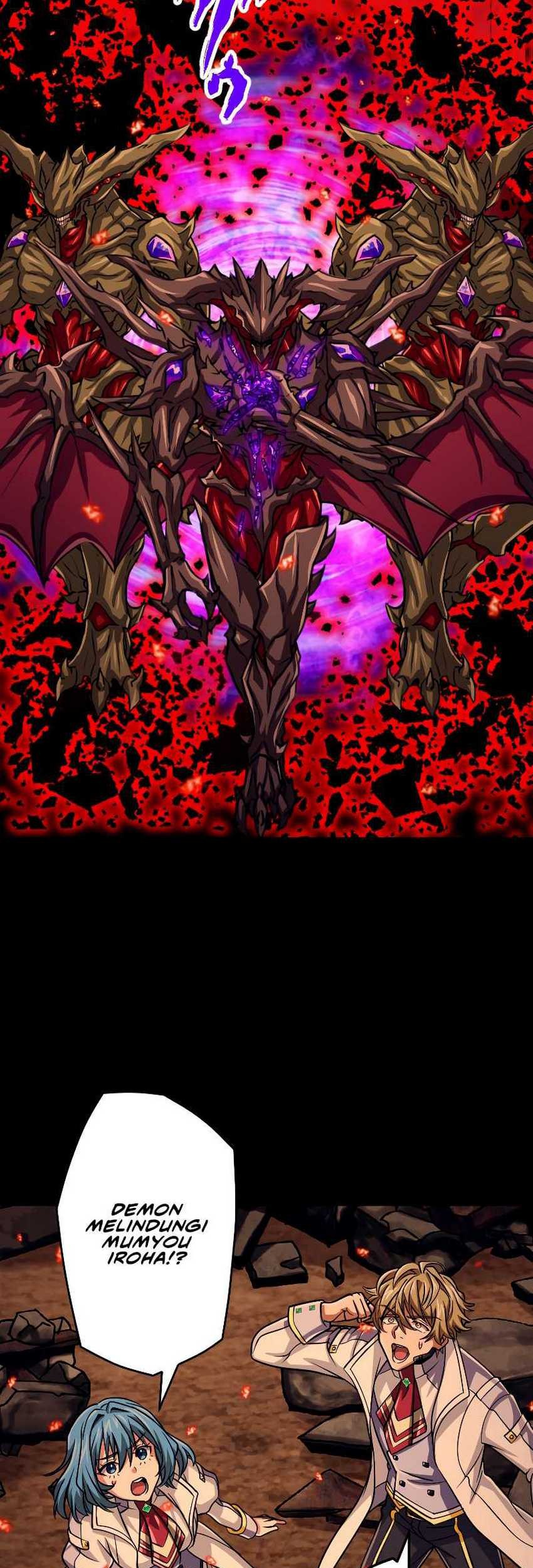 Magic Level 99990000 All-Attribute Great Sage Chapter 89 Gambar 23