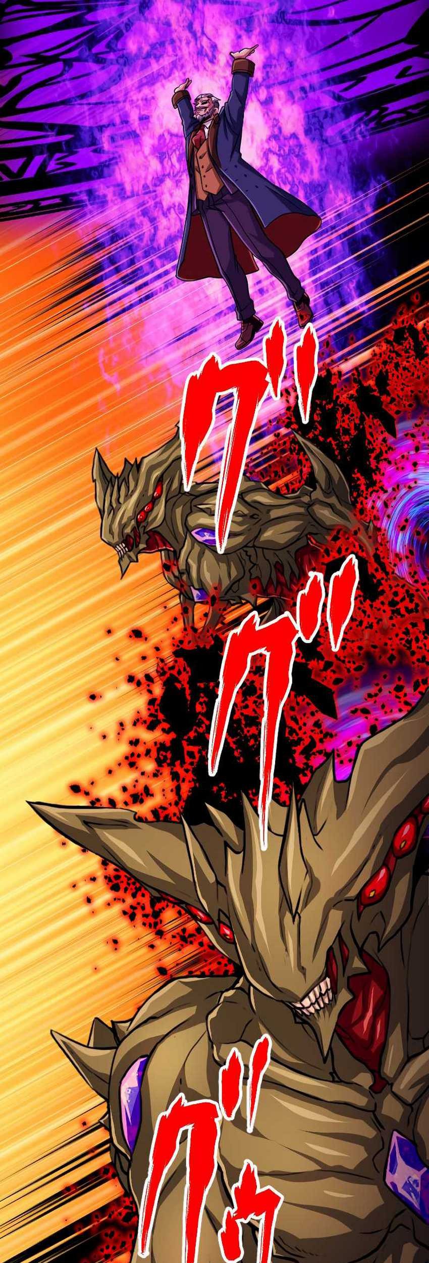 Magic Level 99990000 All-Attribute Great Sage Chapter 89 Gambar 25