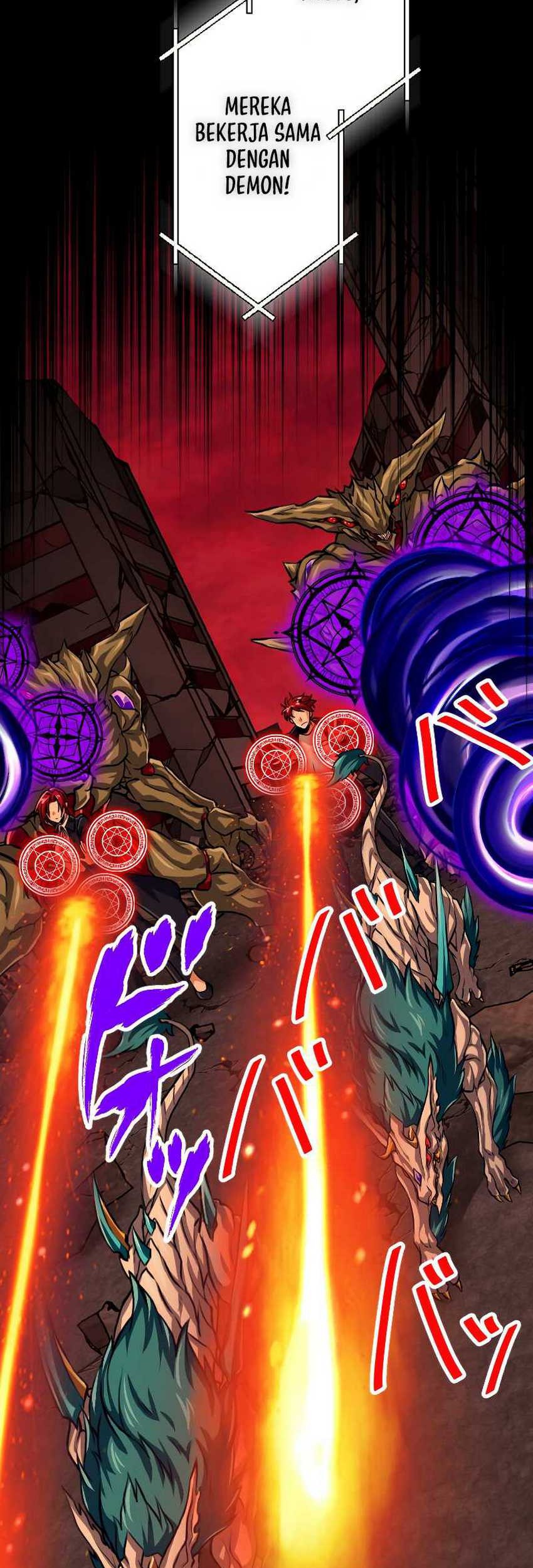 Magic Level 99990000 All-Attribute Great Sage Chapter 89 Gambar 27