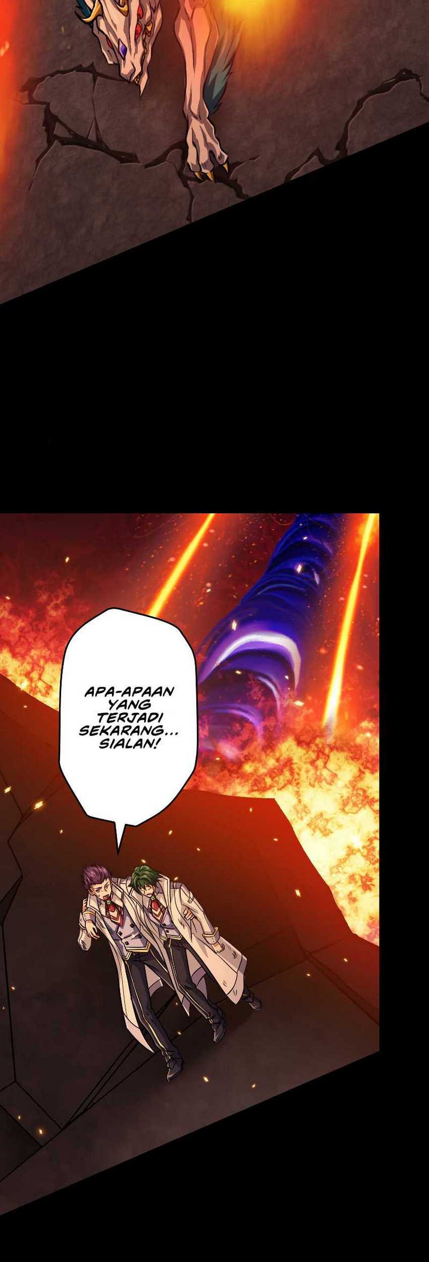 Magic Level 99990000 All-Attribute Great Sage Chapter 89 Gambar 28