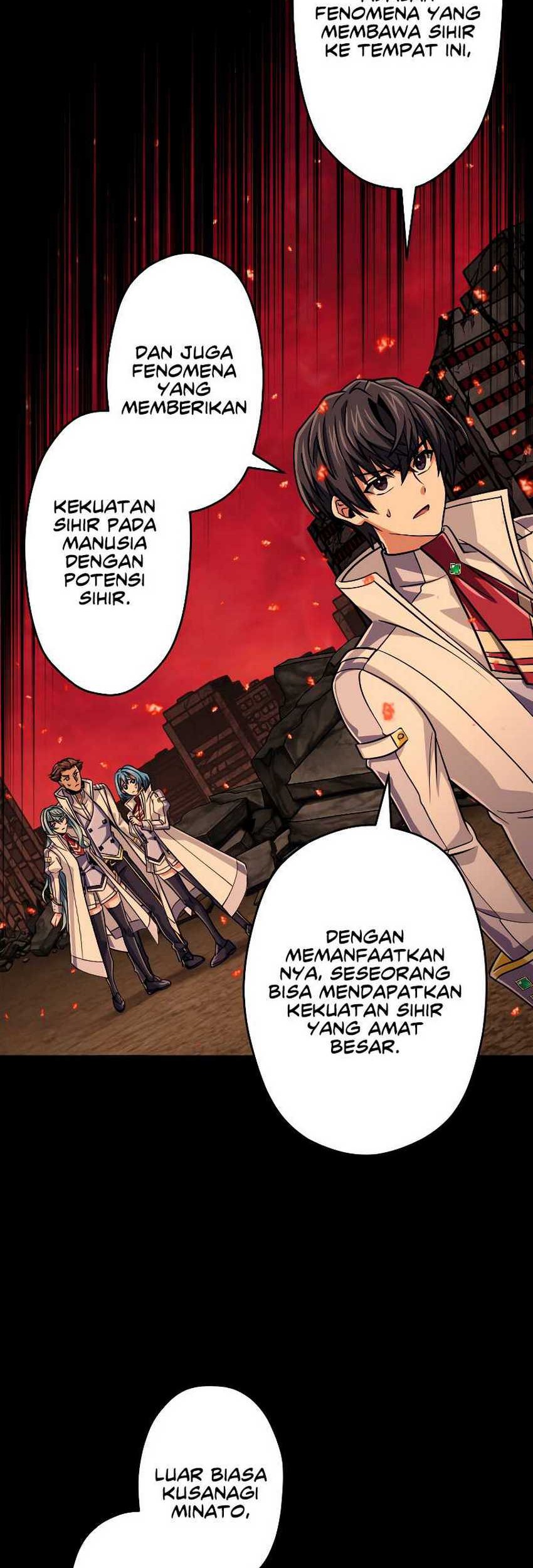 Magic Level 99990000 All-Attribute Great Sage Chapter 89 Gambar 40