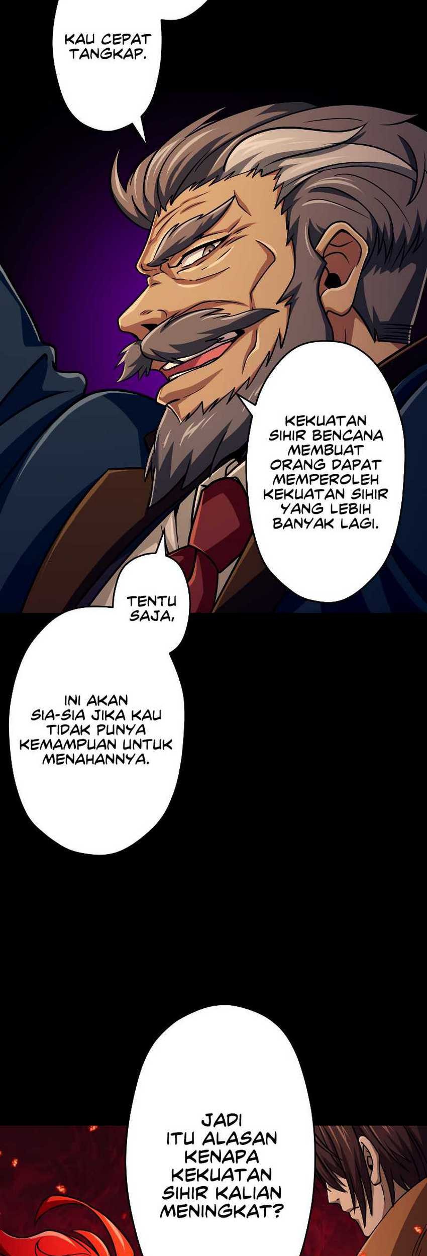 Magic Level 99990000 All-Attribute Great Sage Chapter 89 Gambar 41