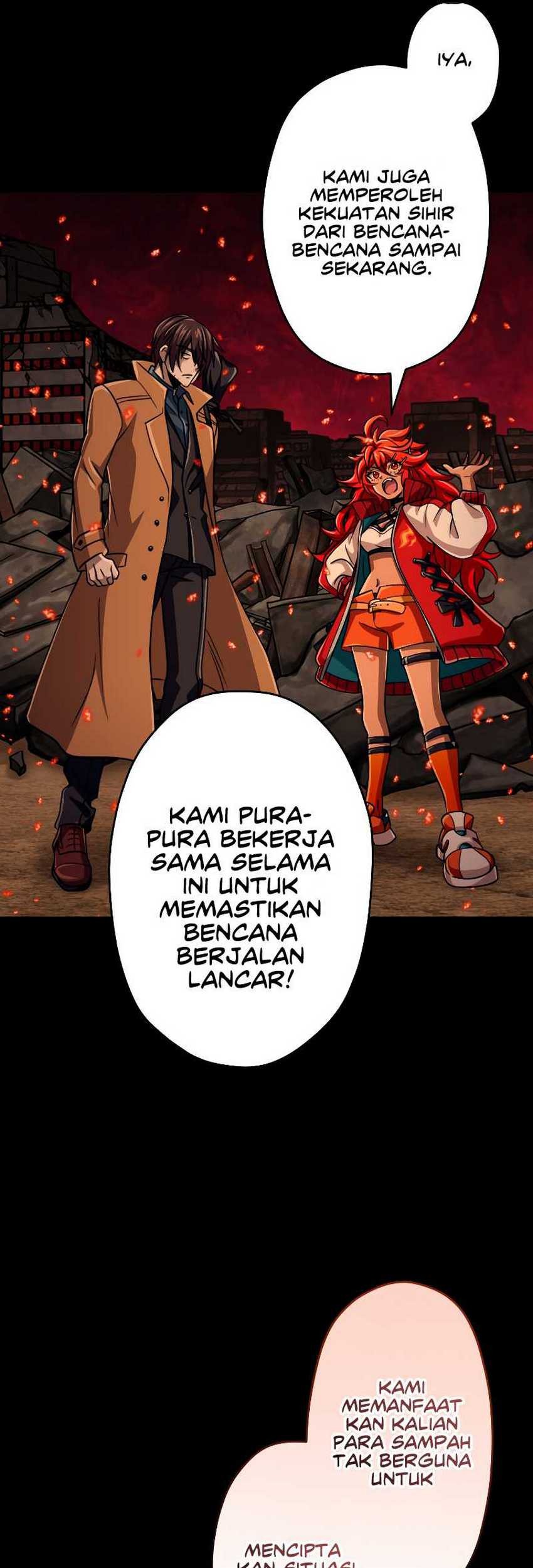 Magic Level 99990000 All-Attribute Great Sage Chapter 89 Gambar 43