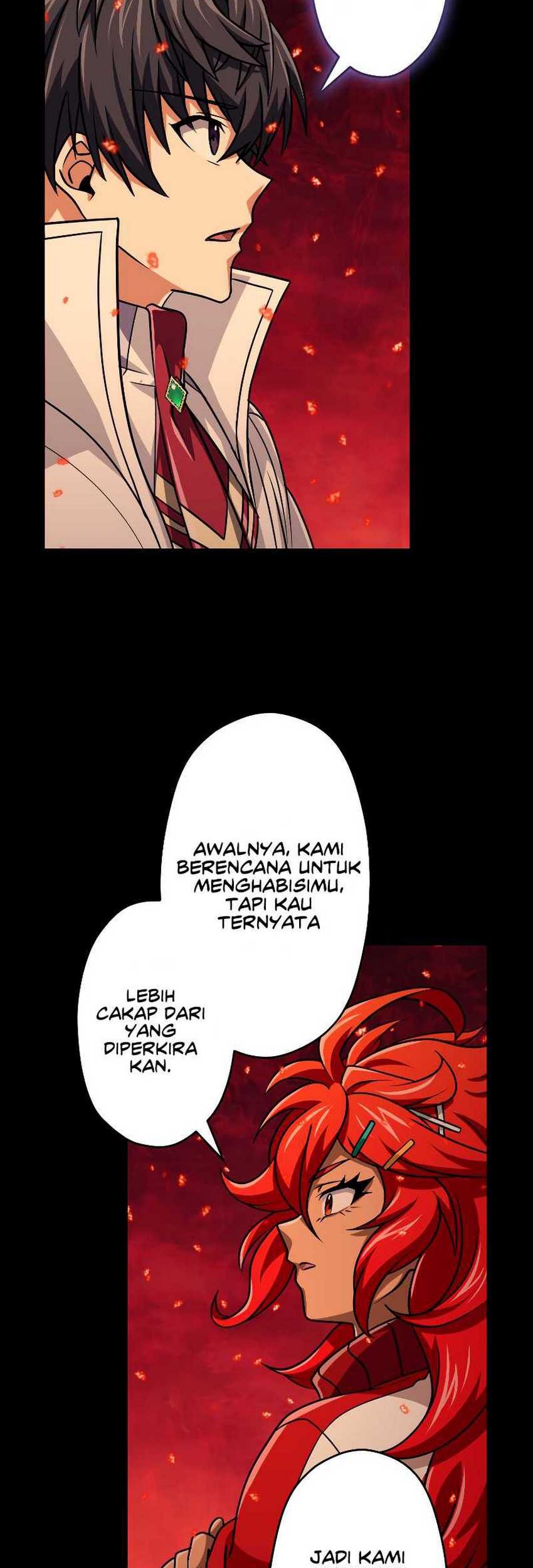 Magic Level 99990000 All-Attribute Great Sage Chapter 89 Gambar 45