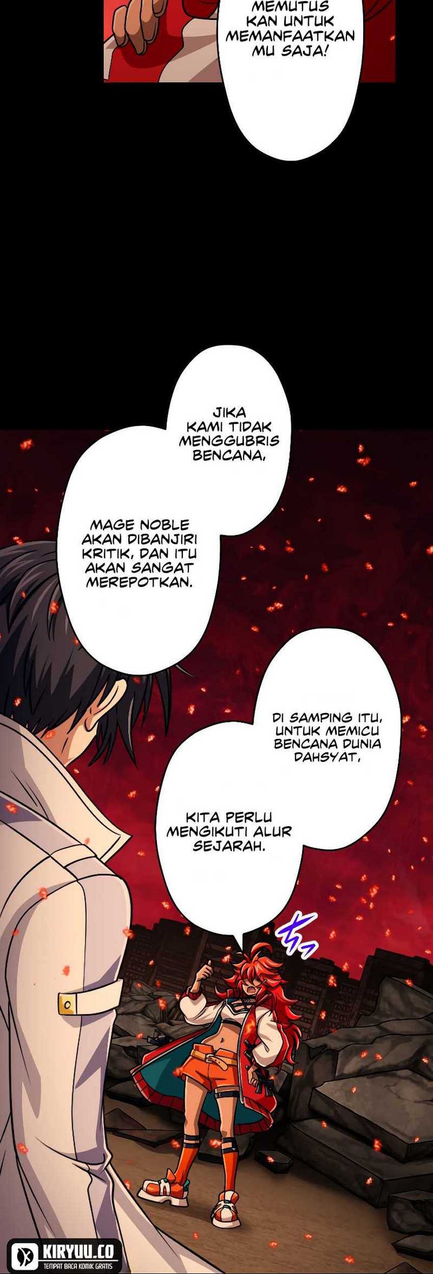 Magic Level 99990000 All-Attribute Great Sage Chapter 89 Gambar 46