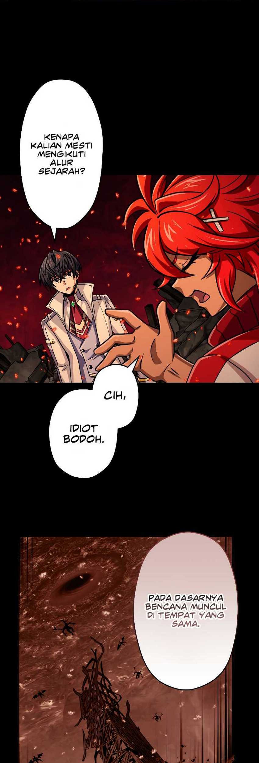 Magic Level 99990000 All-Attribute Great Sage Chapter 89 Gambar 47