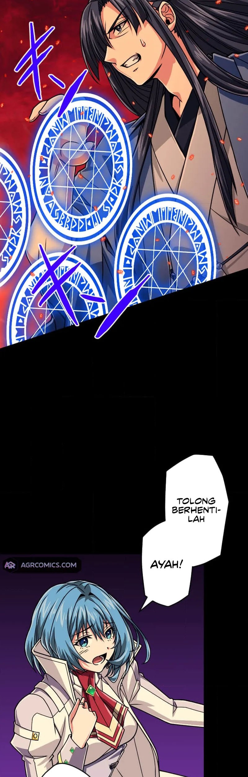 Magic Level 99990000 All-Attribute Great Sage Chapter 94 Gambar 14