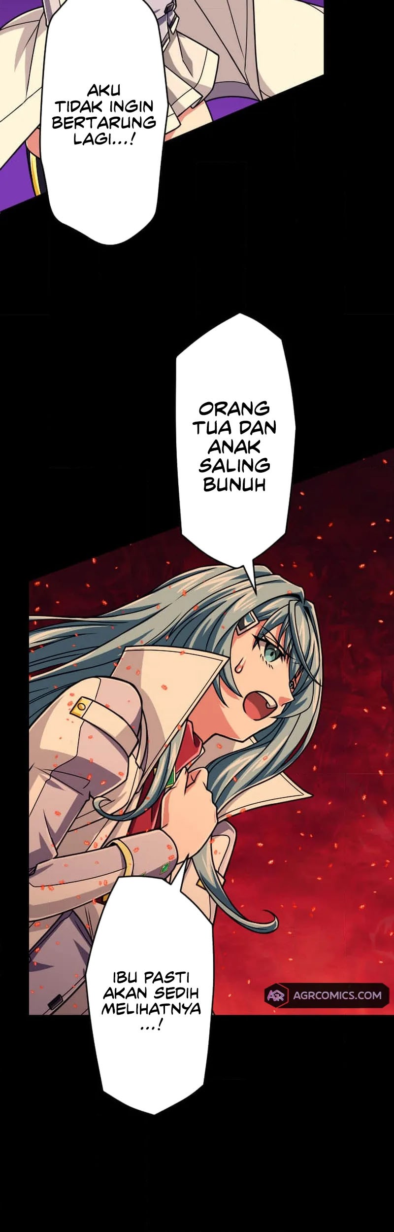 Magic Level 99990000 All-Attribute Great Sage Chapter 94 Gambar 15