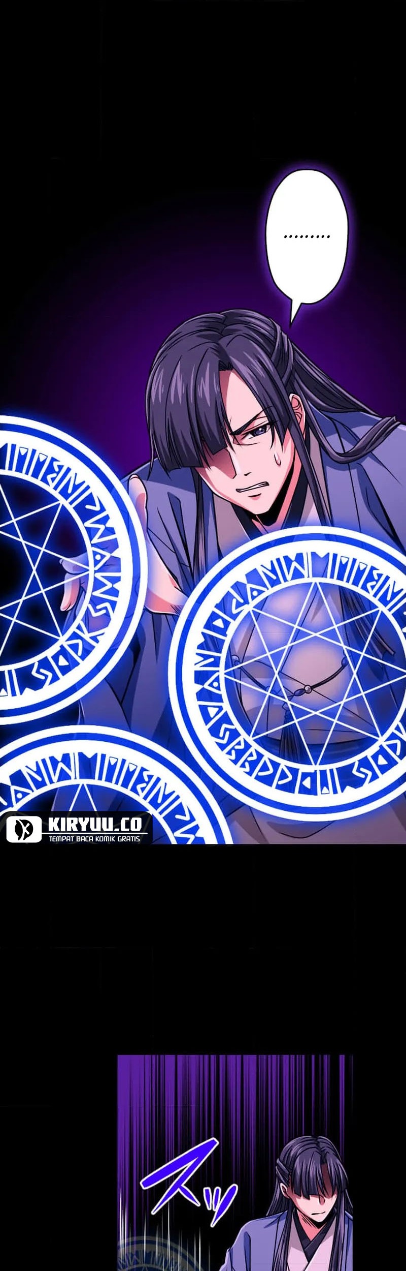 Magic Level 99990000 All-Attribute Great Sage Chapter 94 Gambar 16