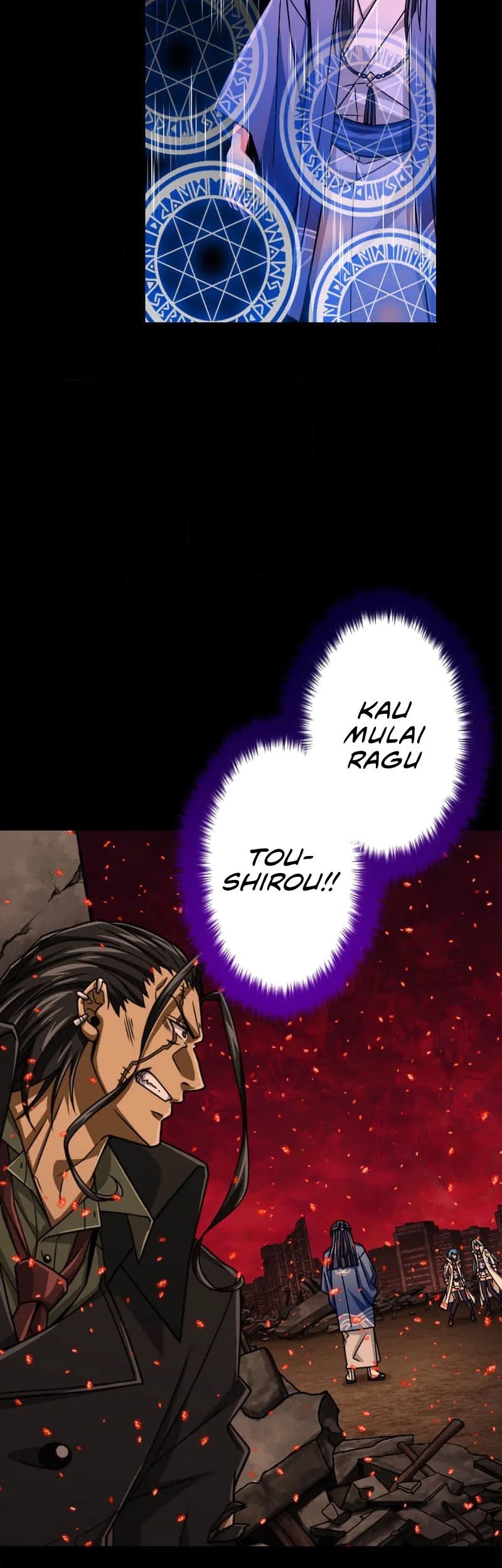 Magic Level 99990000 All-Attribute Great Sage Chapter 94 Gambar 17