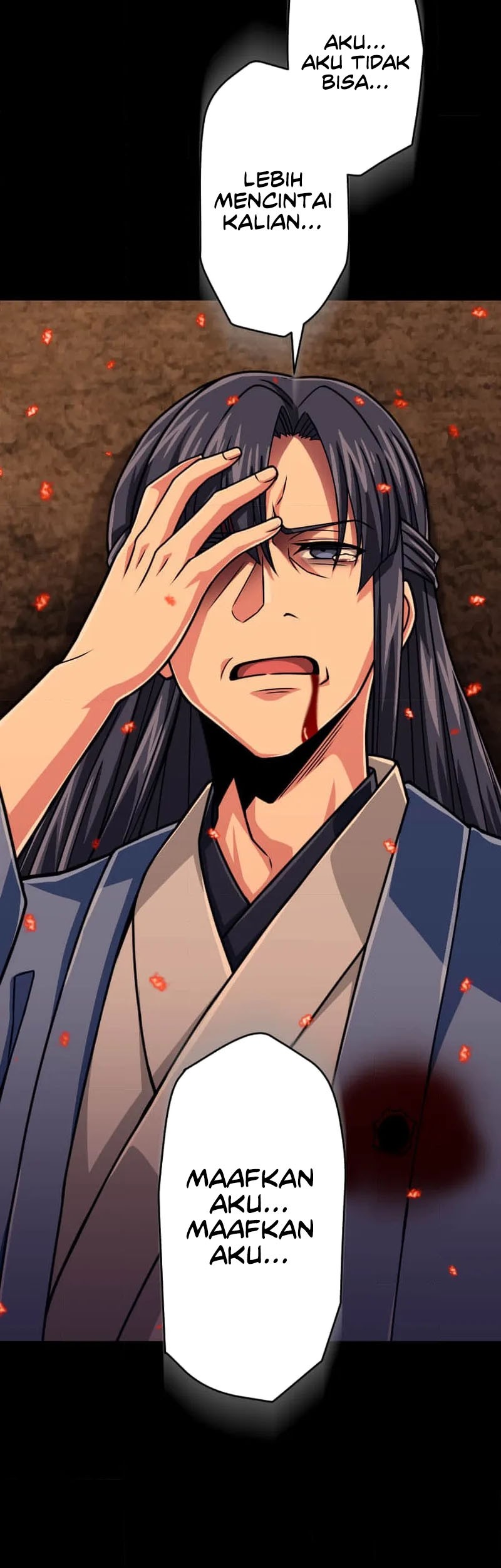 Magic Level 99990000 All-Attribute Great Sage Chapter 94 Gambar 57