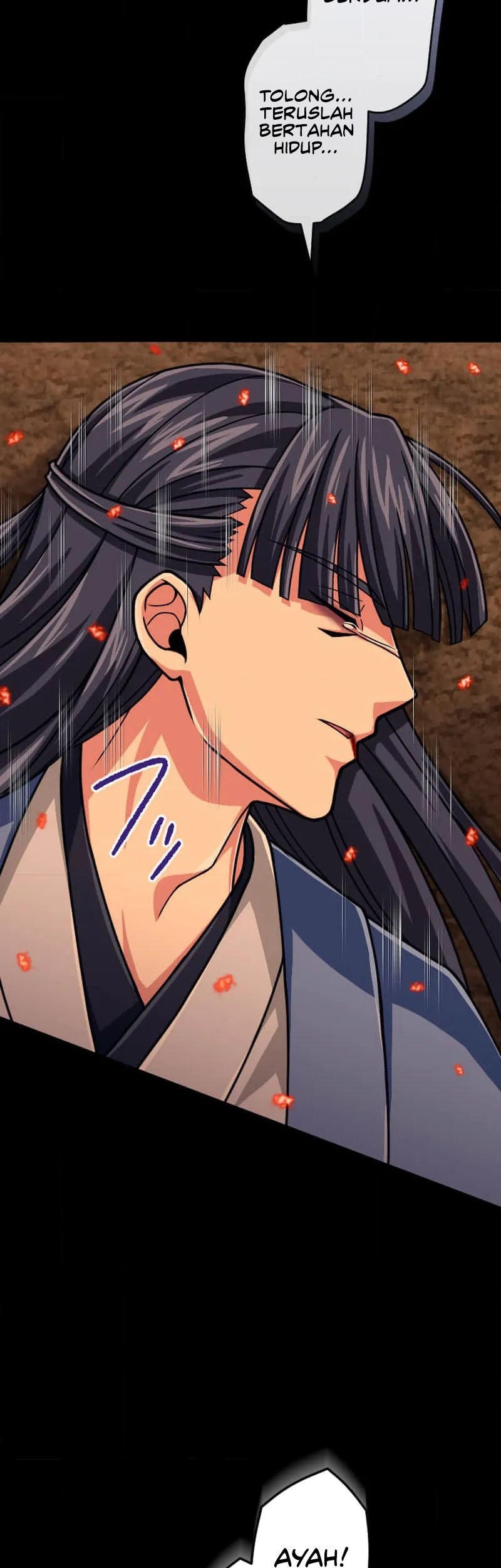 Magic Level 99990000 All-Attribute Great Sage Chapter 94 Gambar 59