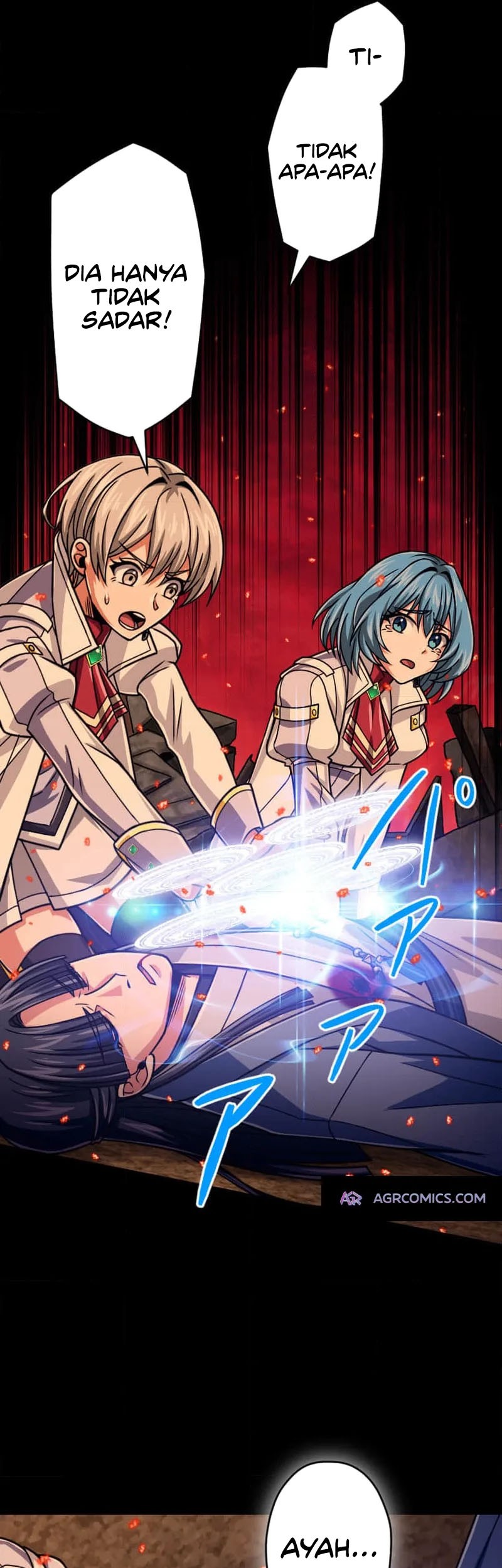 Magic Level 99990000 All-Attribute Great Sage Chapter 94 Gambar 61