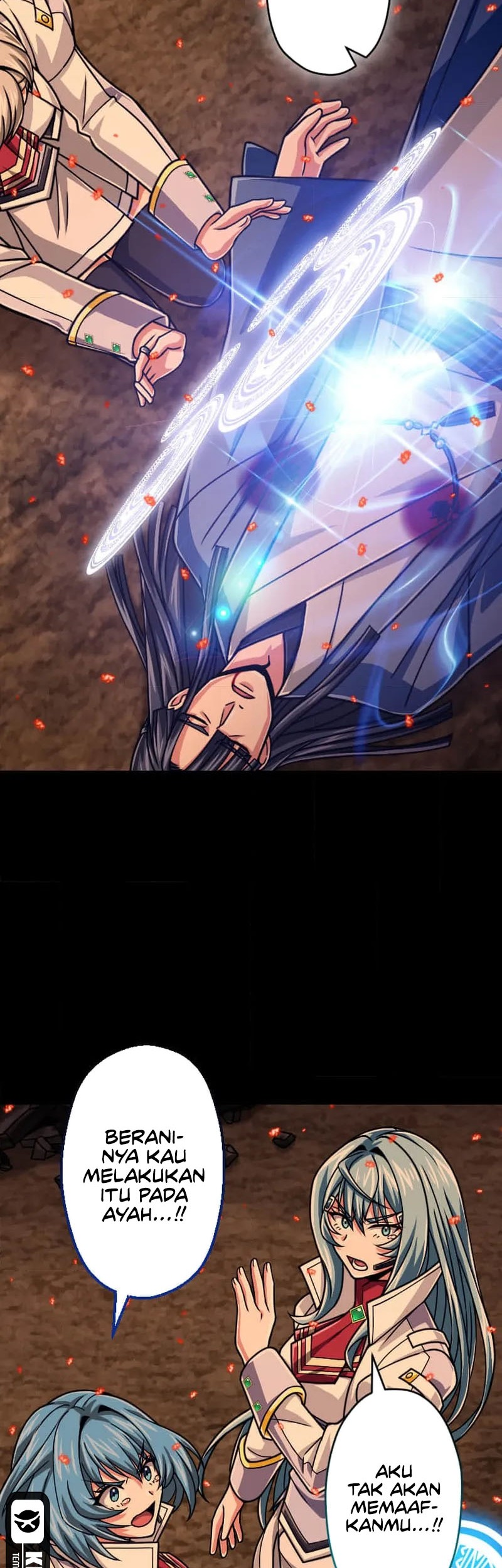 Magic Level 99990000 All-Attribute Great Sage Chapter 94 Gambar 62