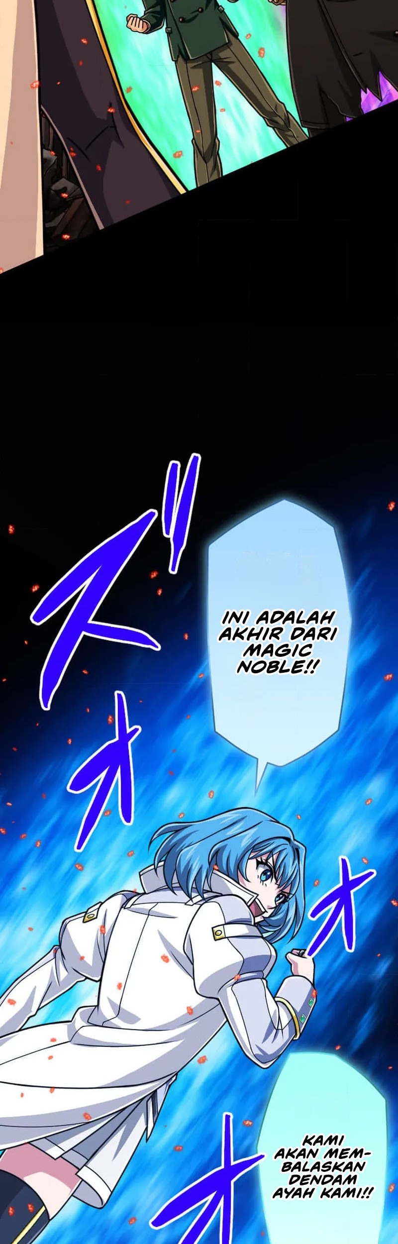 Magic Level 99990000 All-Attribute Great Sage Chapter 94 Gambar 64