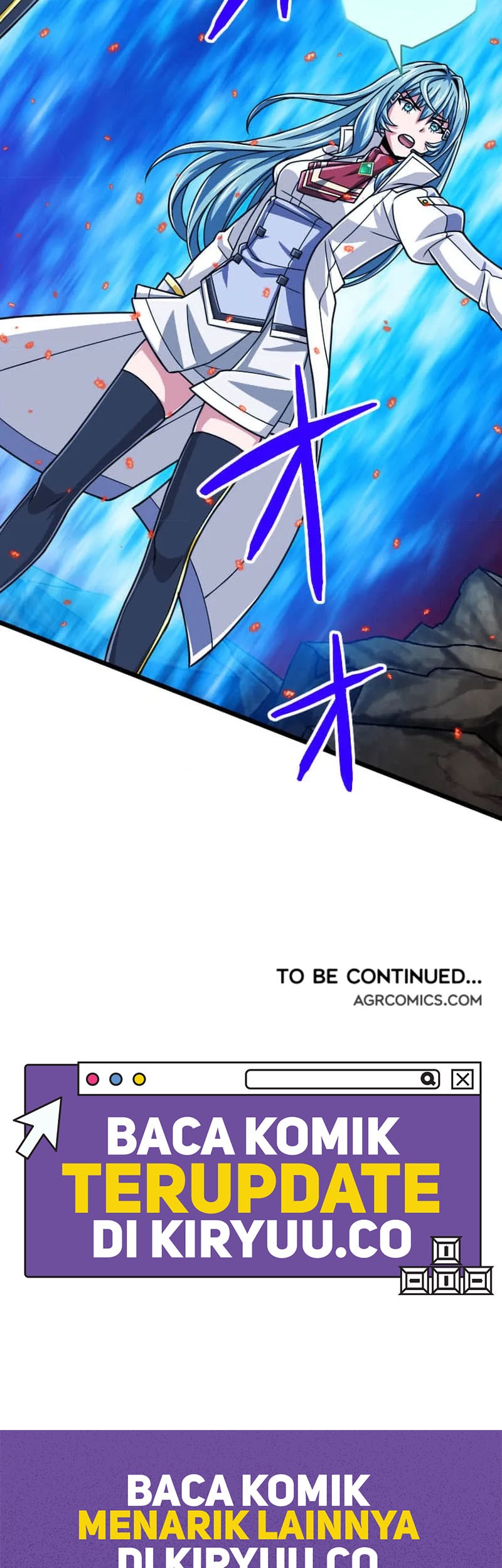 Magic Level 99990000 All-Attribute Great Sage Chapter 94 Gambar 65