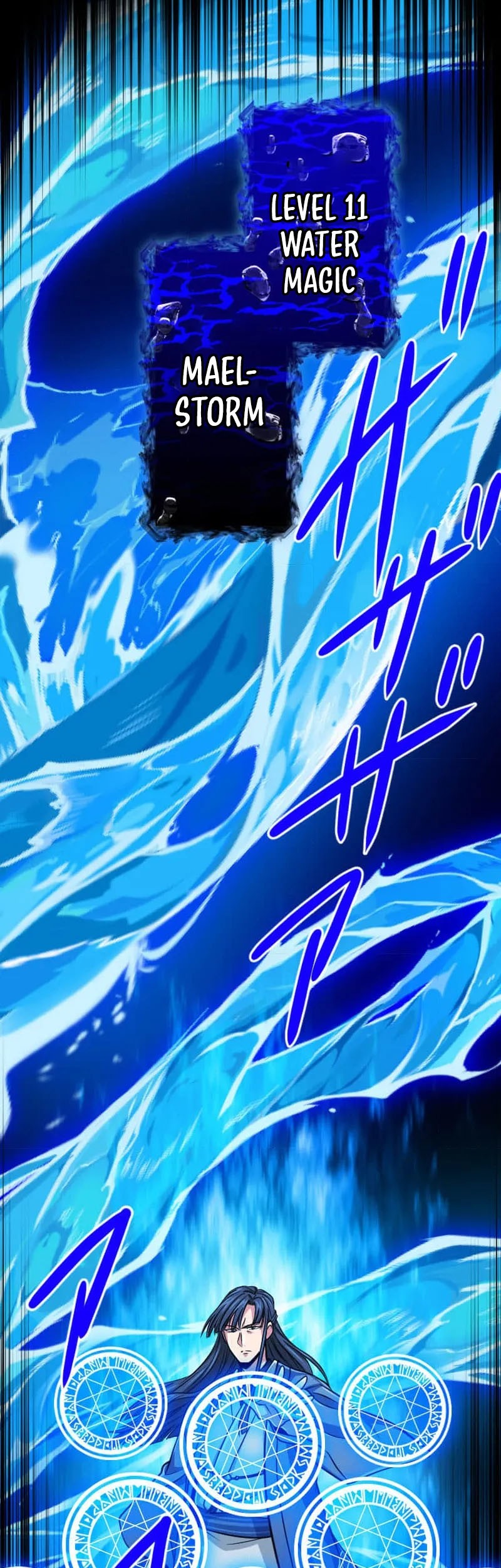 Magic Level 99990000 All-Attribute Great Sage Chapter 94 Gambar 3