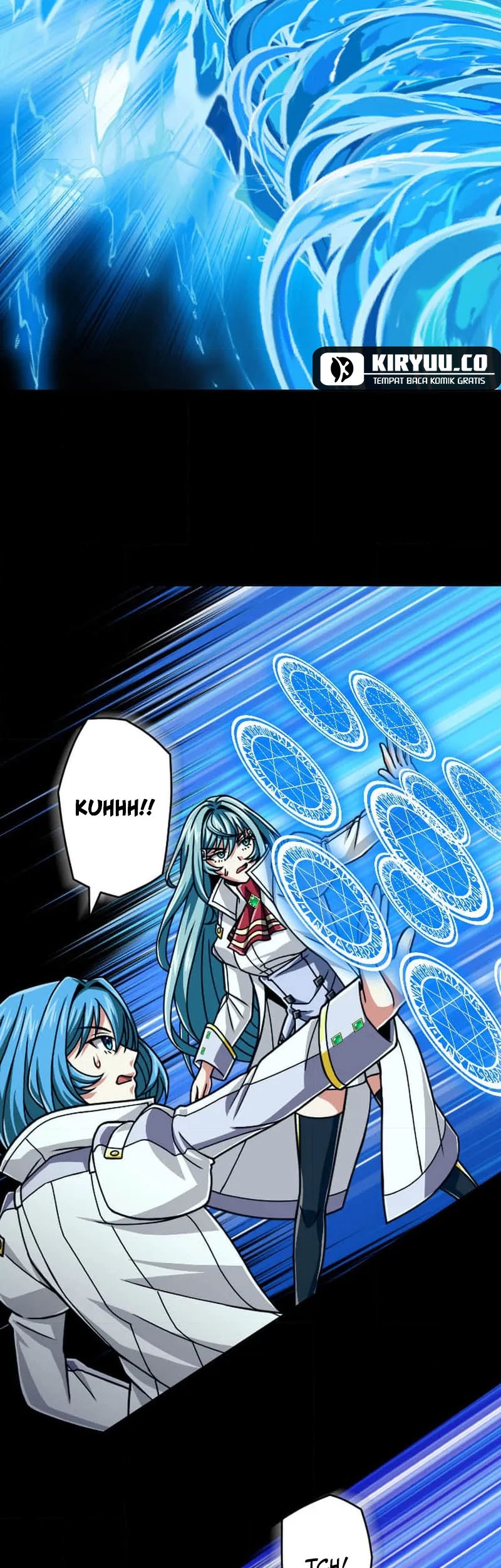 Magic Level 99990000 All-Attribute Great Sage Chapter 94 Gambar 5