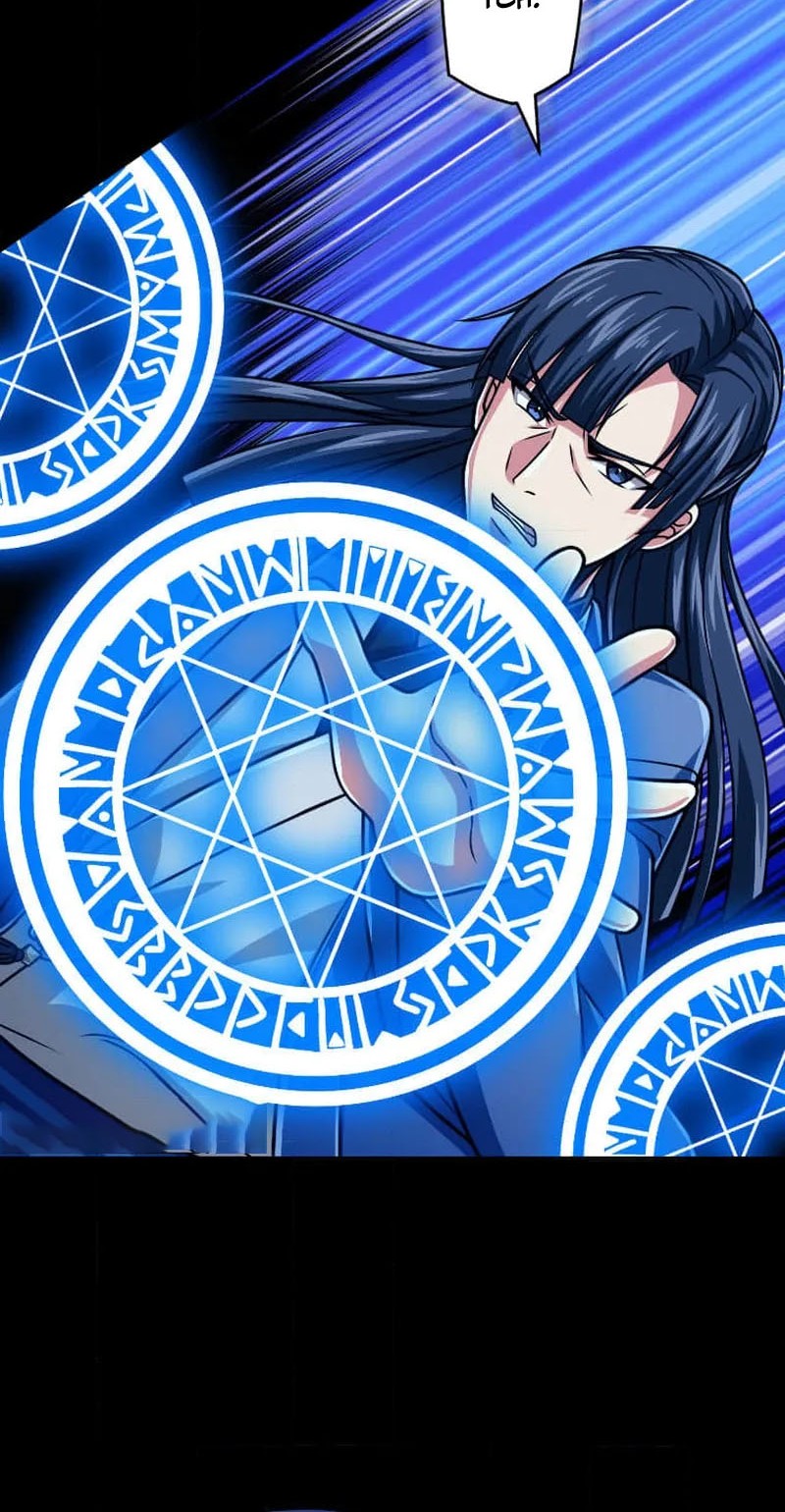 Magic Level 99990000 All-Attribute Great Sage Chapter 94 Gambar 6