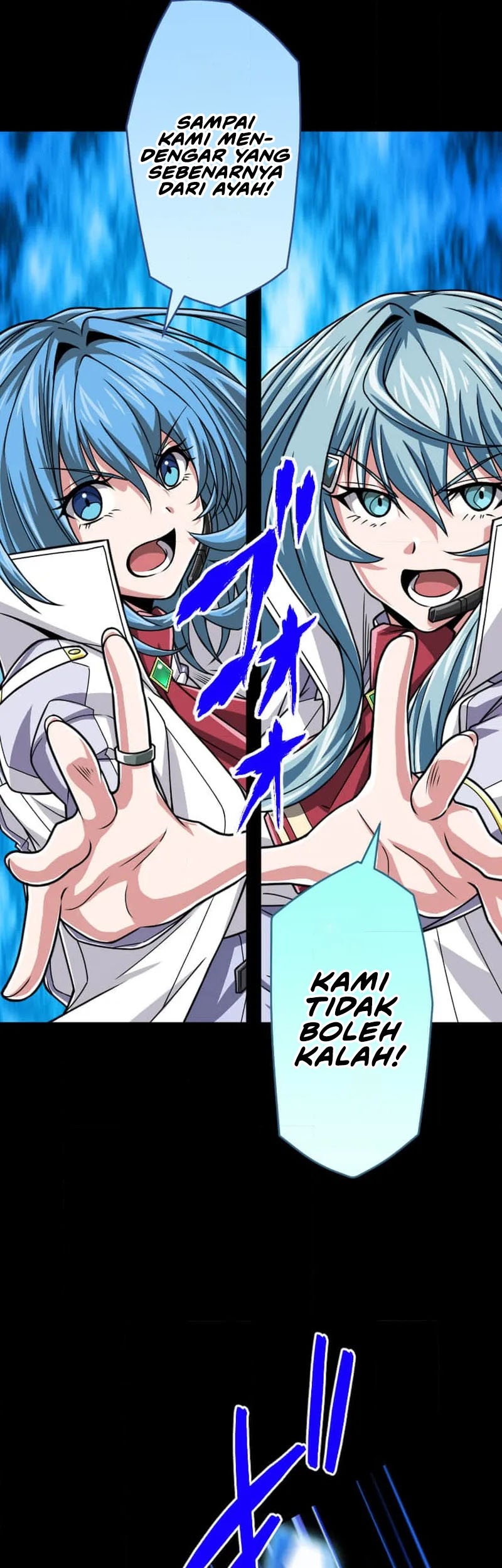 Magic Level 99990000 All-Attribute Great Sage Chapter 94 Gambar 7